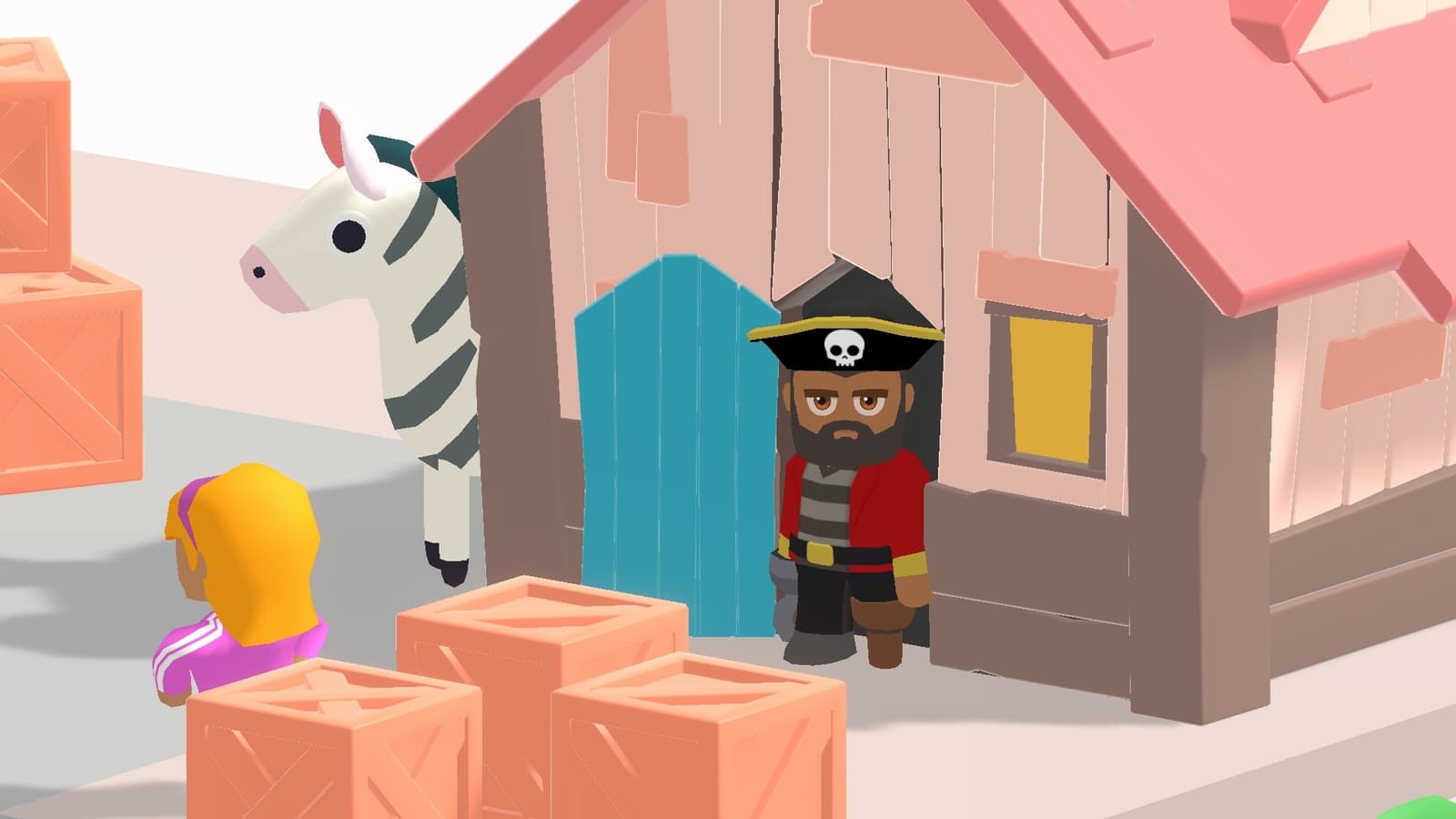 Изображение из объявления Steam