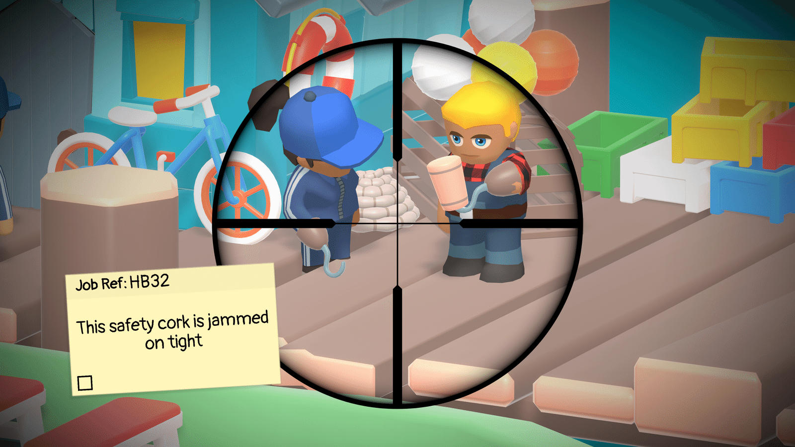 Изображение из объявления Steam