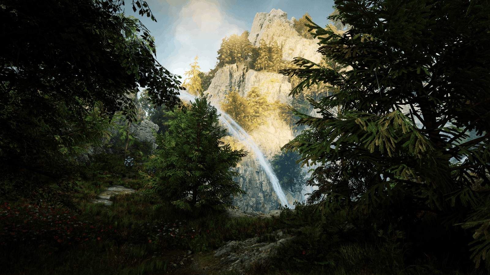 Изображение из объявления Steam