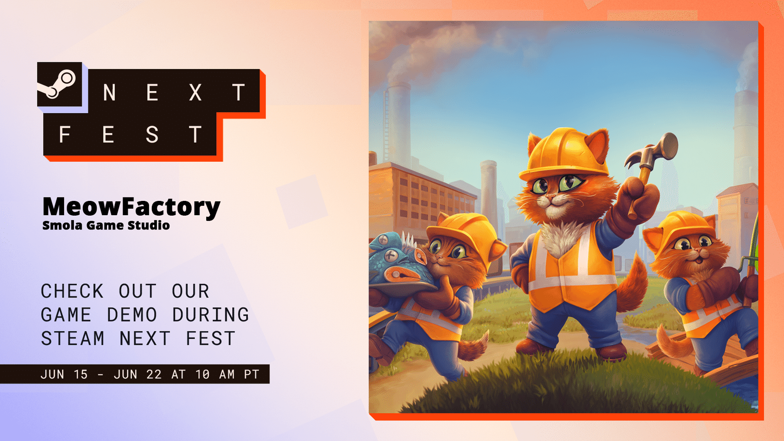 Изображение из объявления Steam