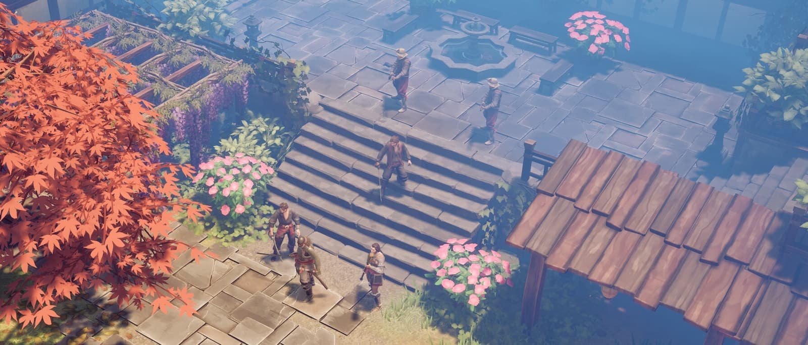 Изображение из объявления Steam