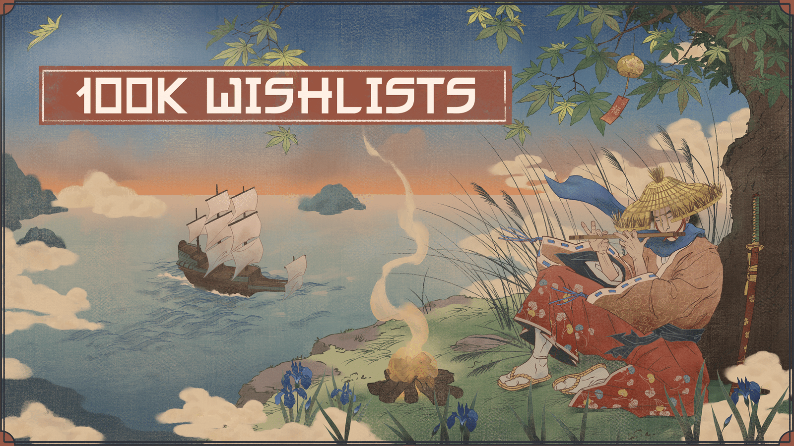 Изображение из объявления Steam