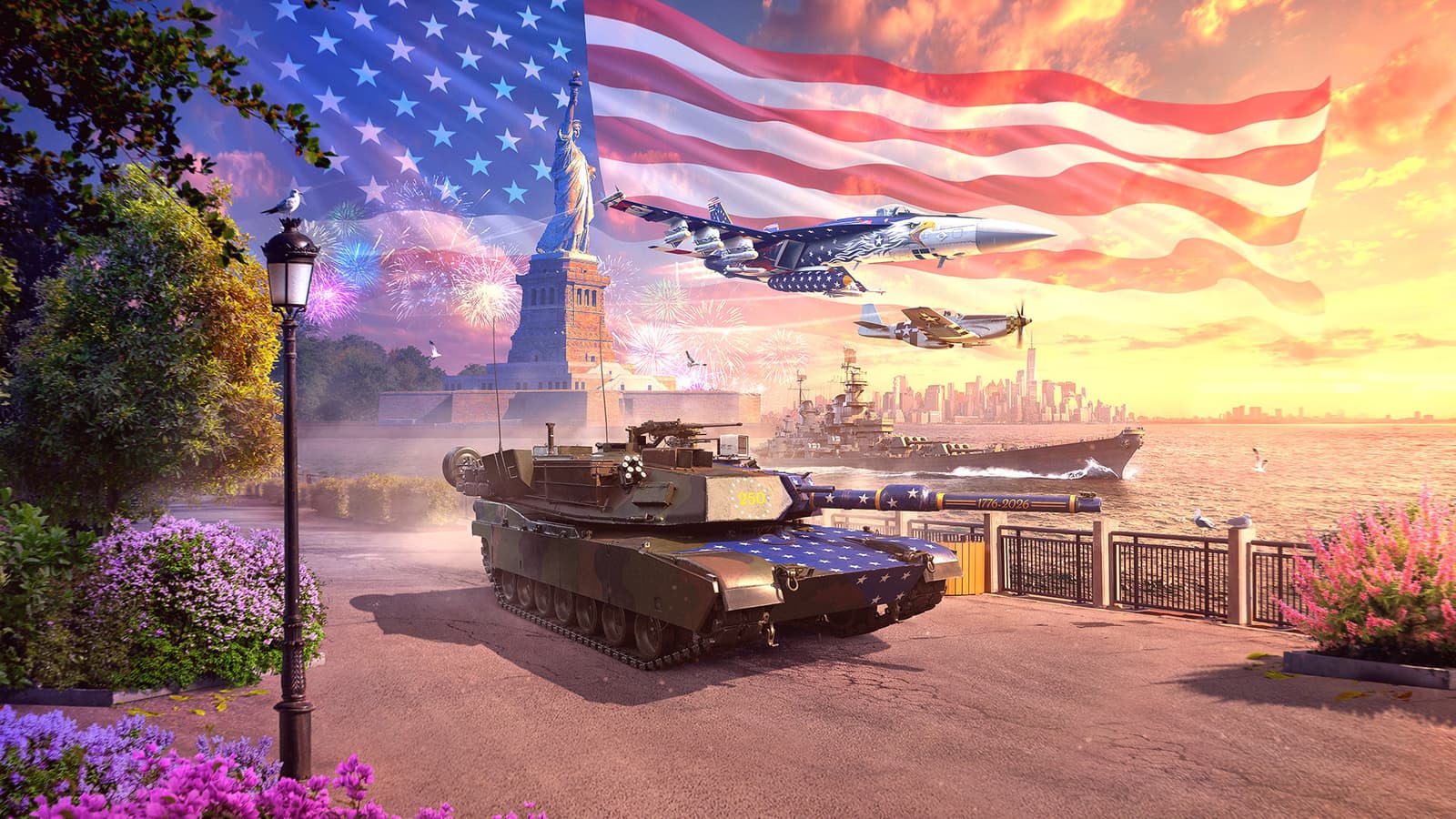 Изображение из объявления Steam