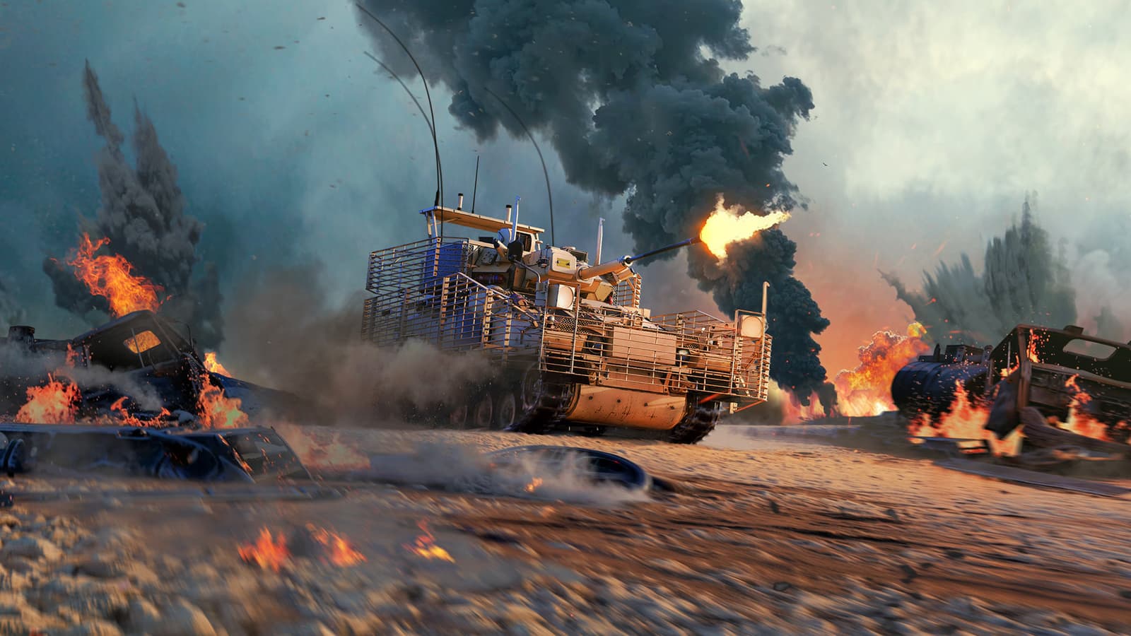 Изображение из объявления Steam