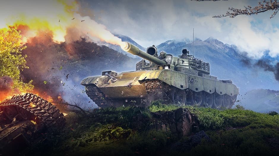 Изображение из объявления Steam