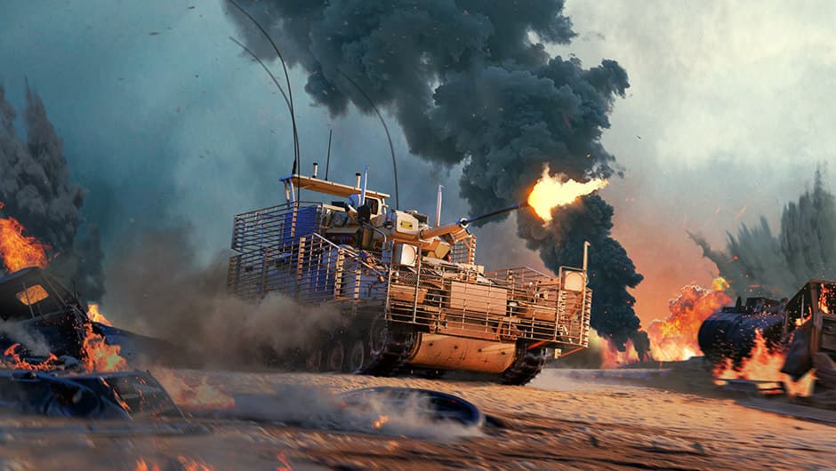 Изображение из объявления Steam