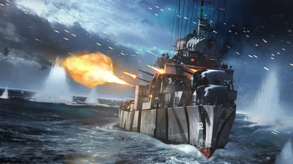 Изображение из объявления Steam