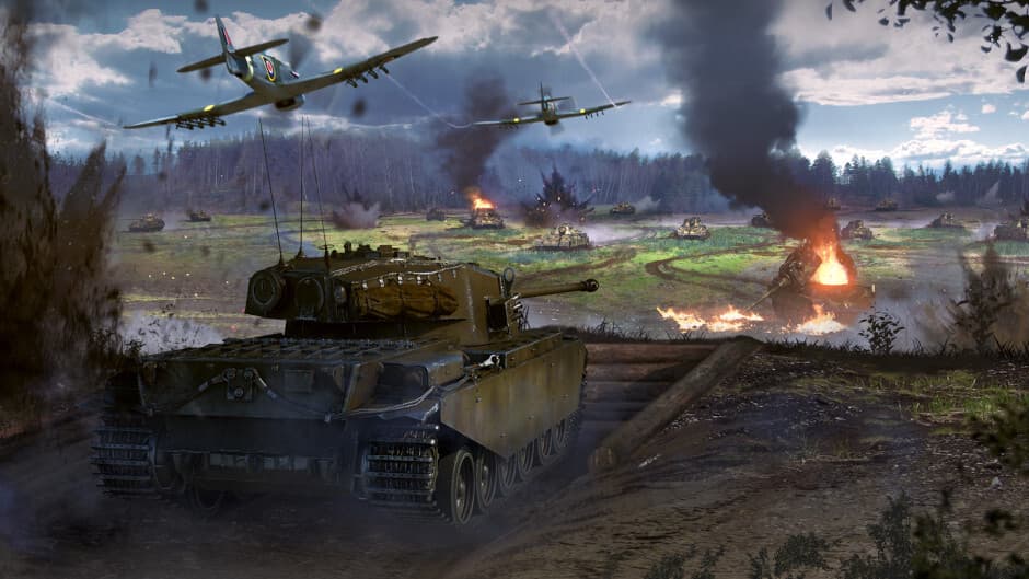 Изображение из объявления Steam