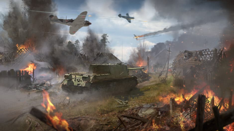 Изображение из объявления Steam