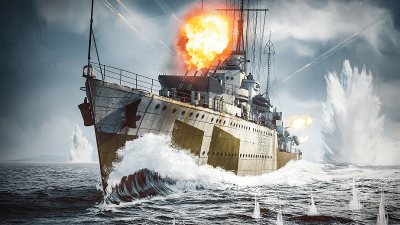 Изображение из объявления Steam