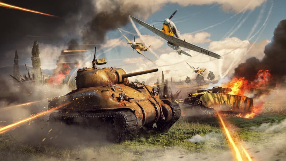 Изображение из объявления Steam