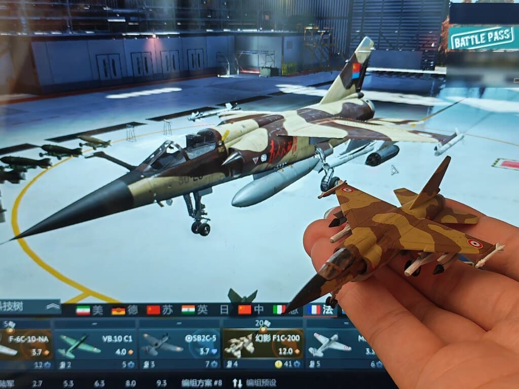 Изображение из объявления Steam