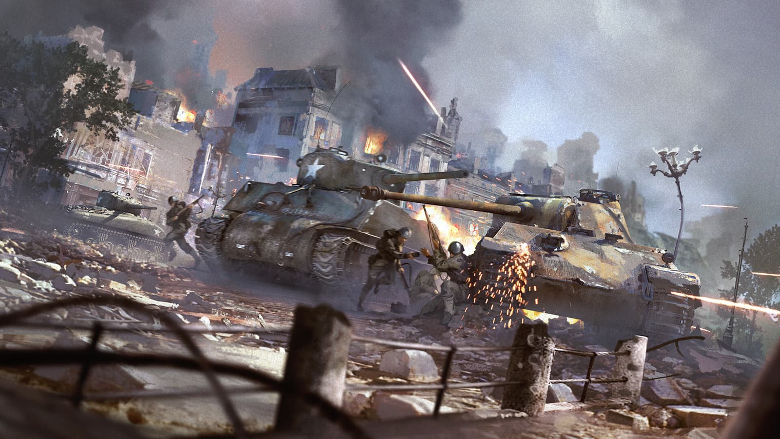 Изображение из объявления Steam