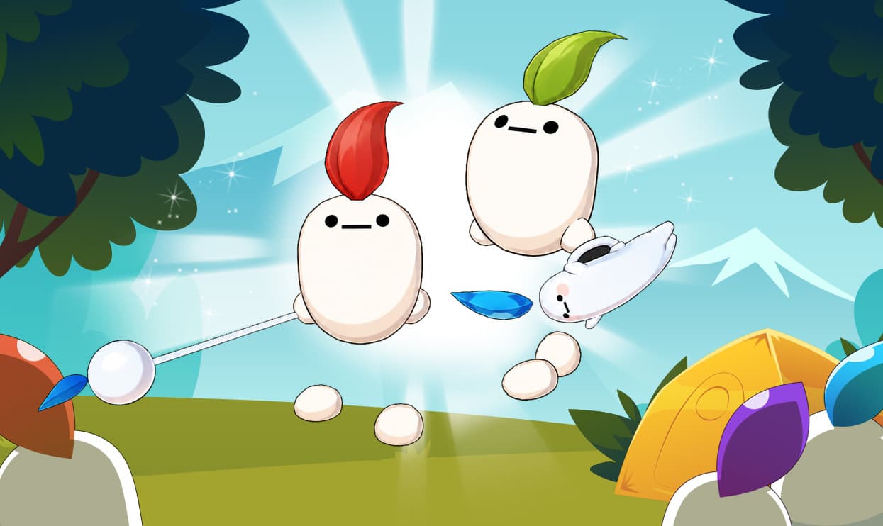 Изображение из объявления Steam