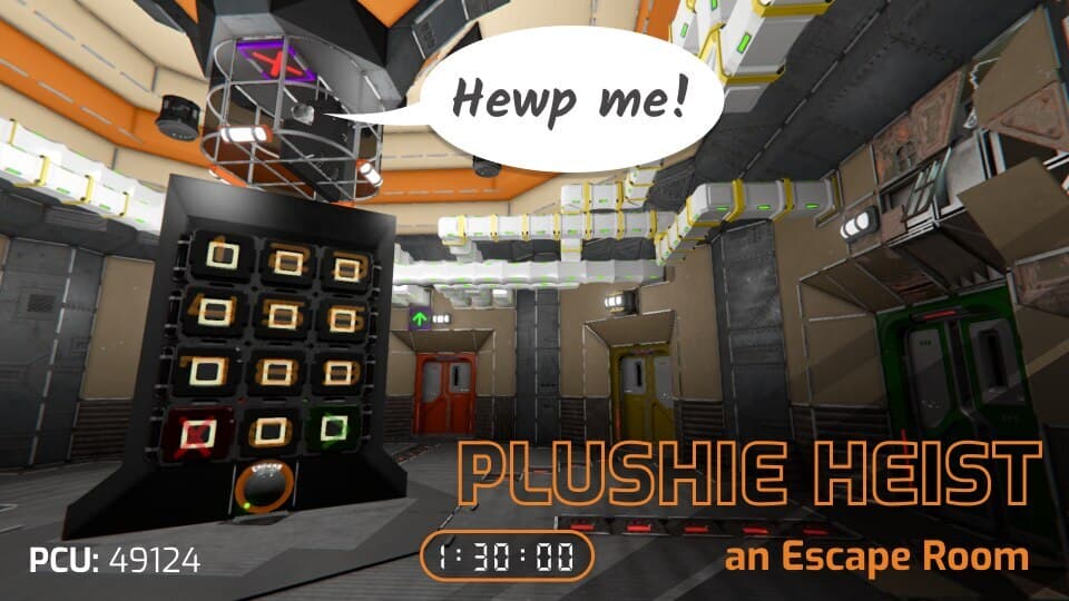 Изображение из объявления Steam