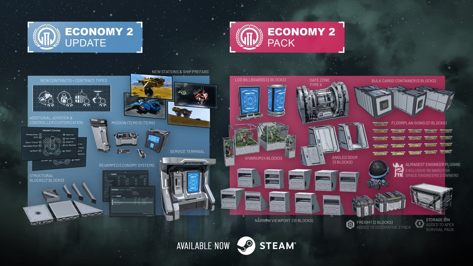 Изображение из объявления Steam