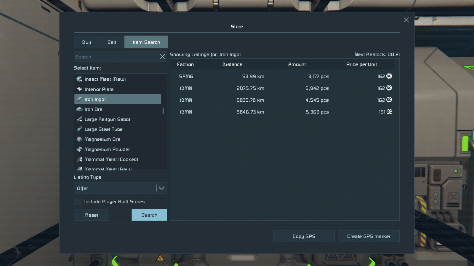 Изображение из объявления Steam