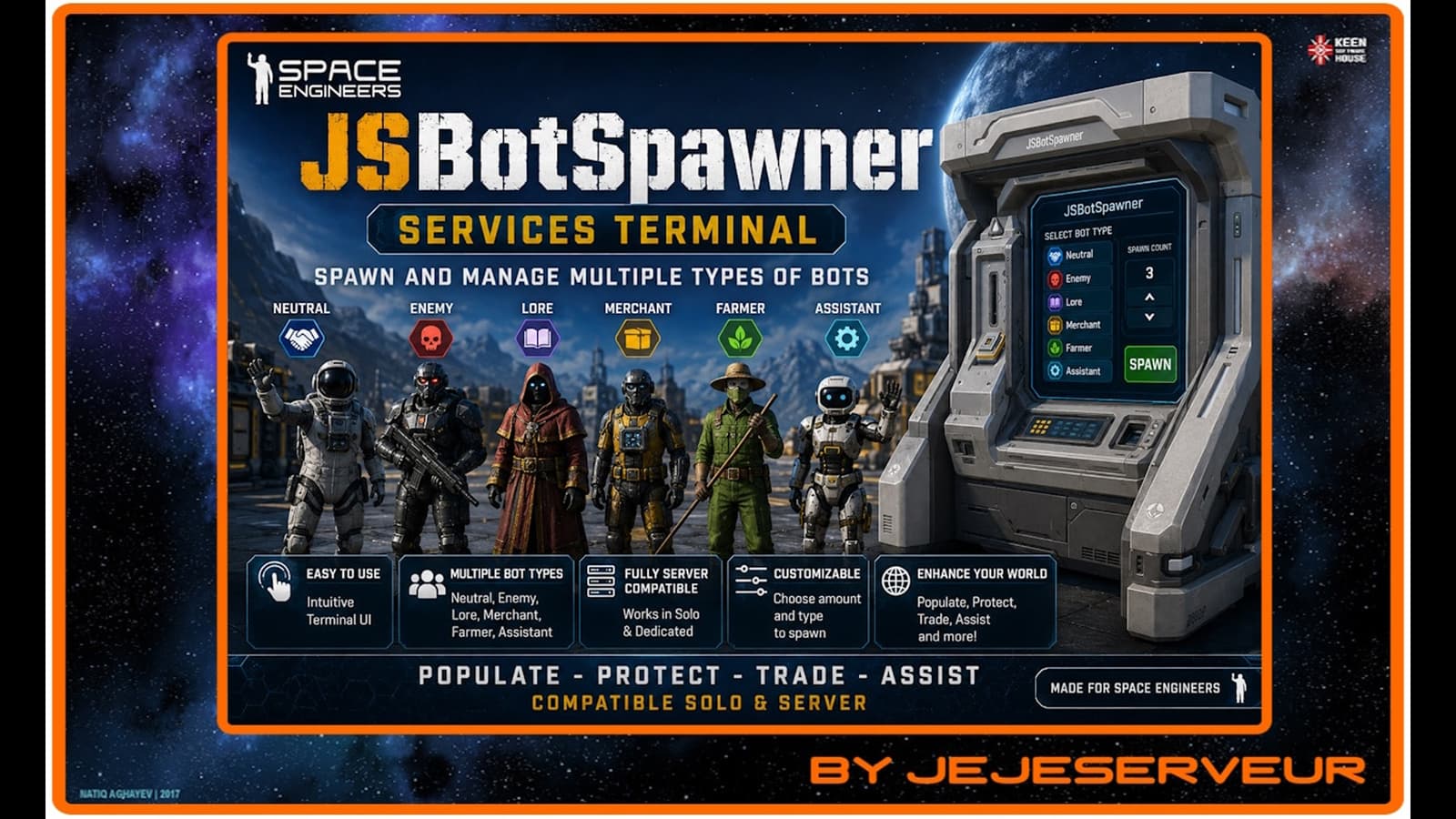 Изображение из объявления Steam