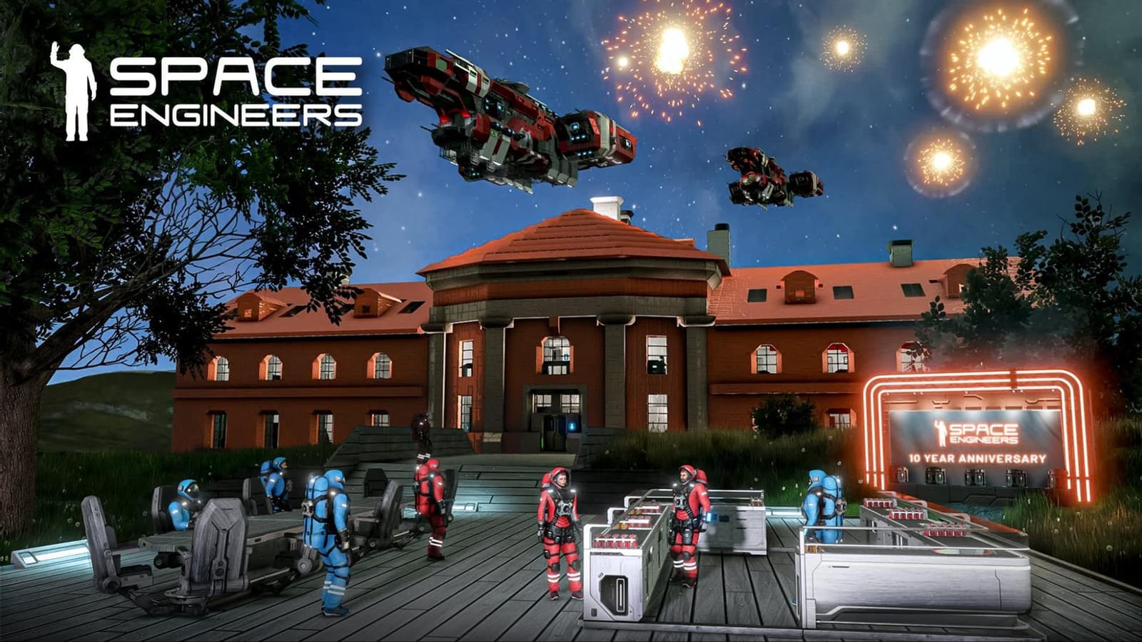 Изображение из объявления Steam
