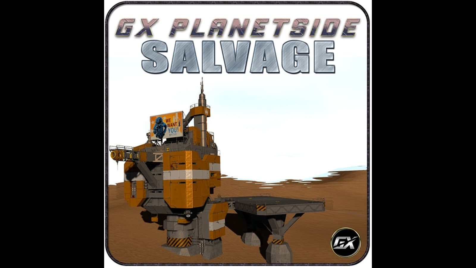 Изображение из объявления Steam