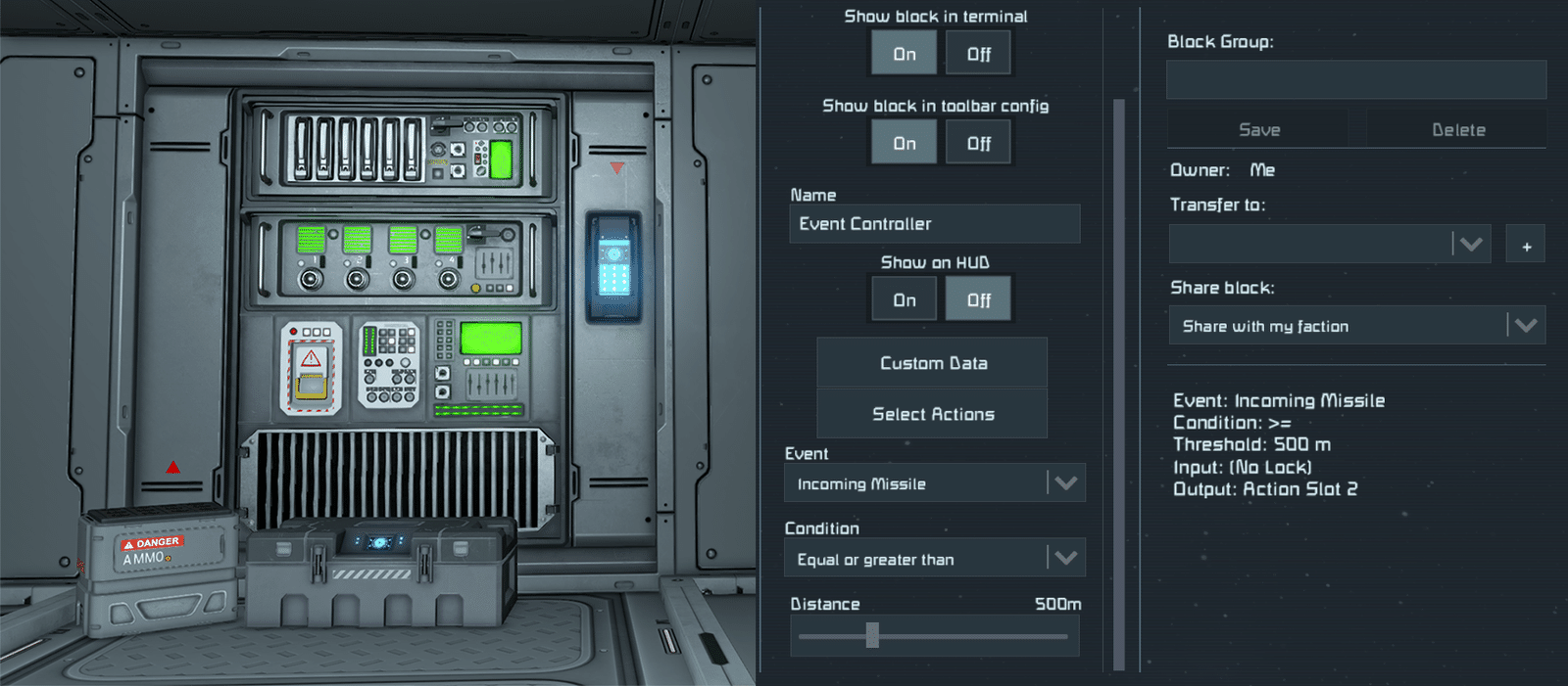 Изображение из объявления Steam