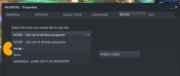 Изображение из объявления Steam