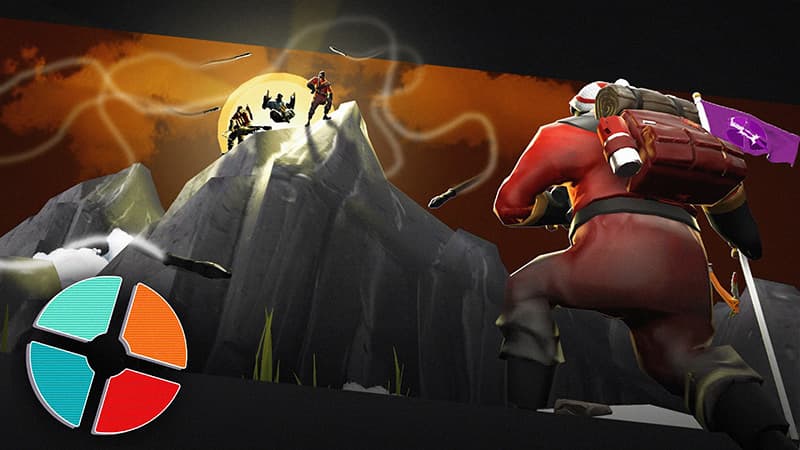 Изображение из объявления Steam