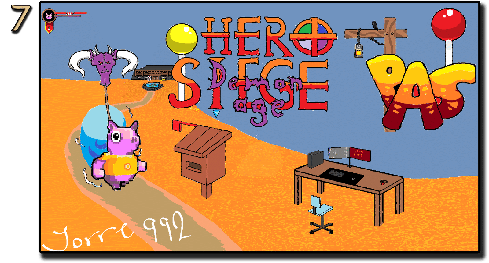 Изображение из объявления Steam