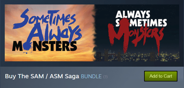 Изображение из объявления Steam