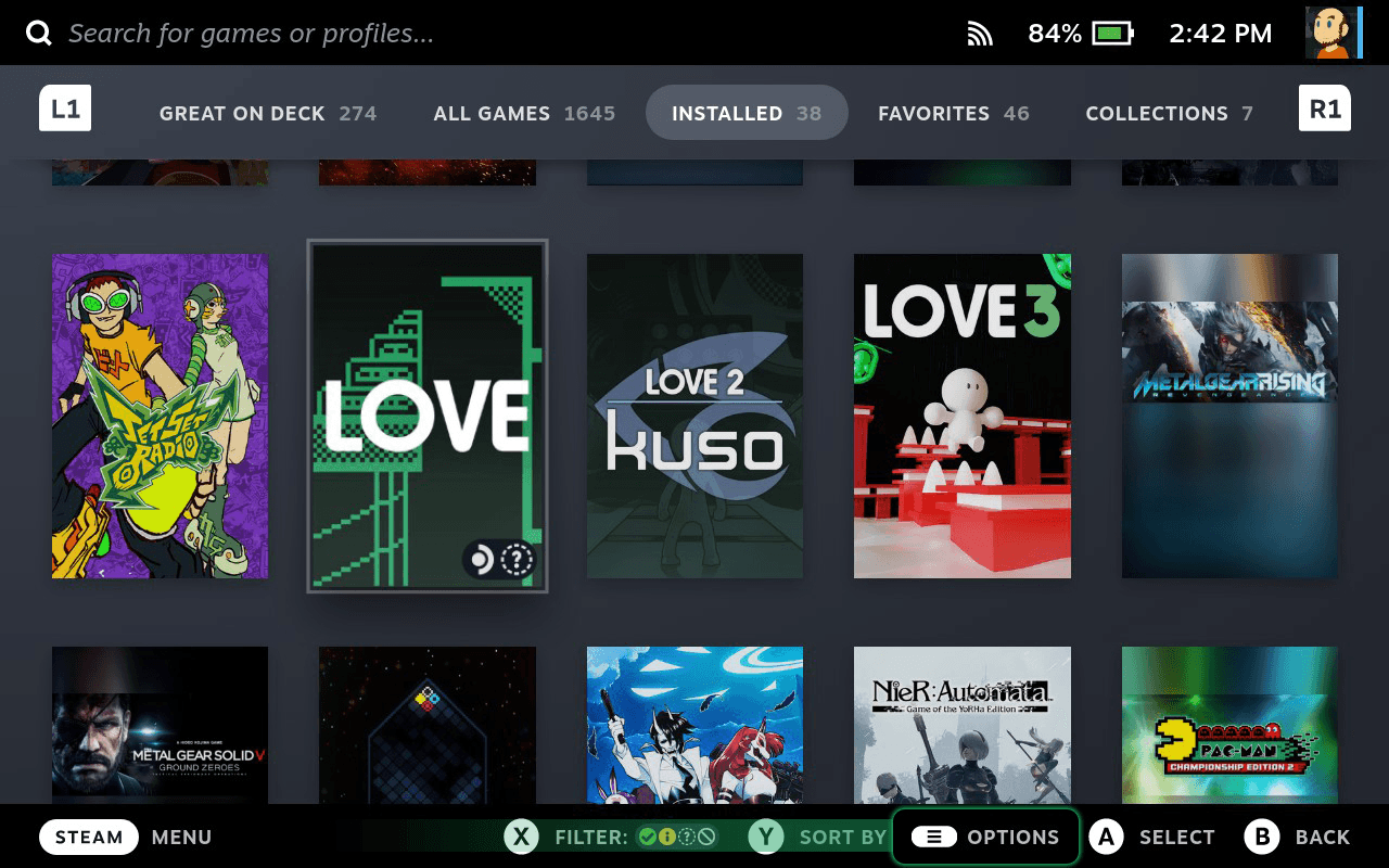 Изображение из объявления Steam