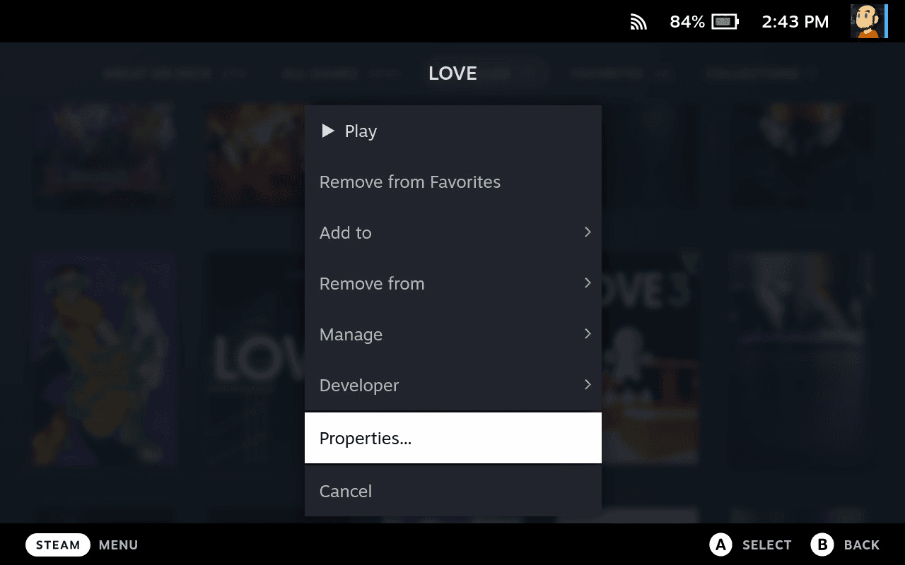 Изображение из объявления Steam