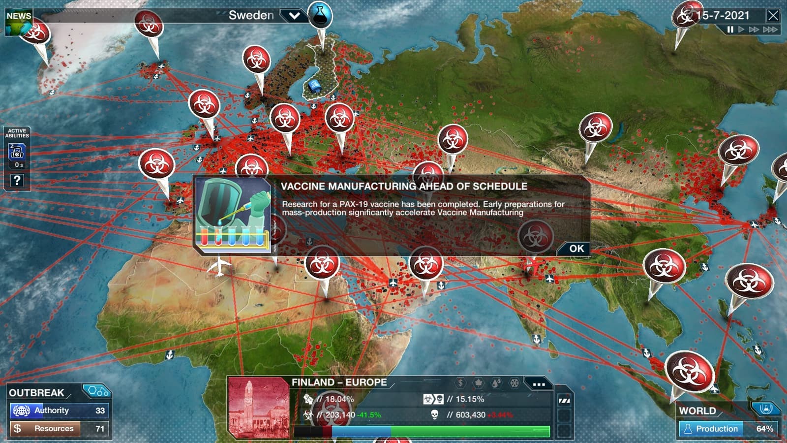 Изображение из объявления Steam