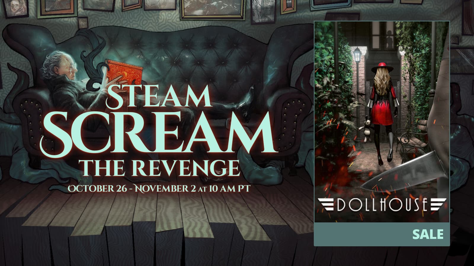 Изображение из объявления Steam