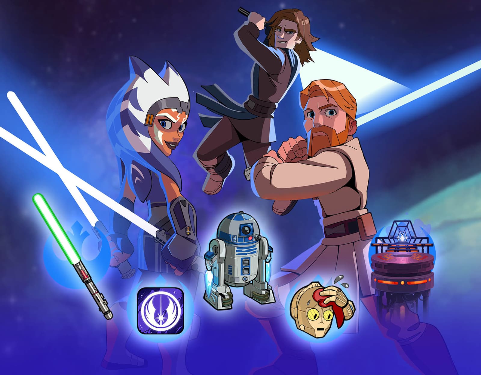 Изображение из объявления Steam