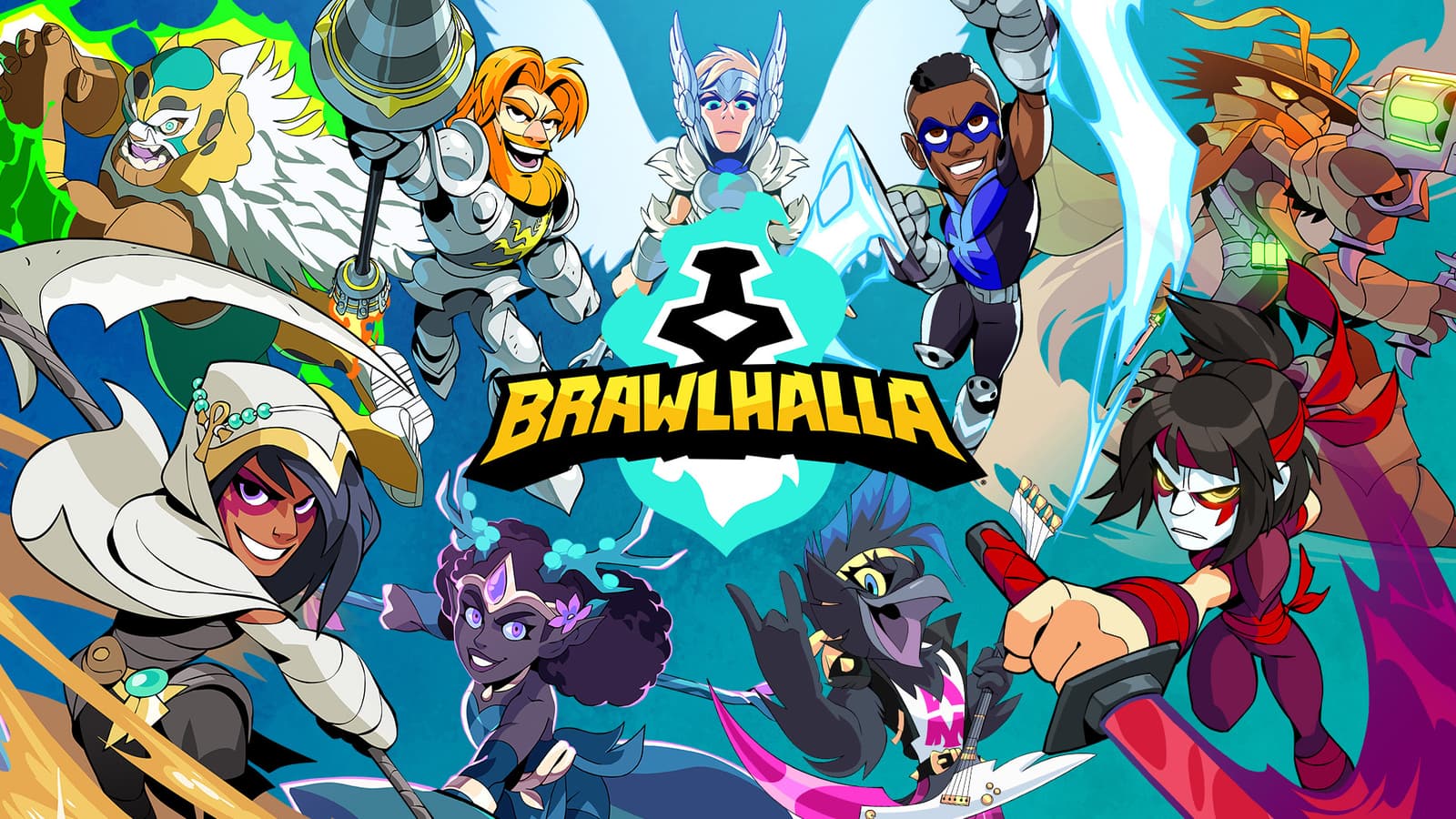 Изображение из объявления Steam