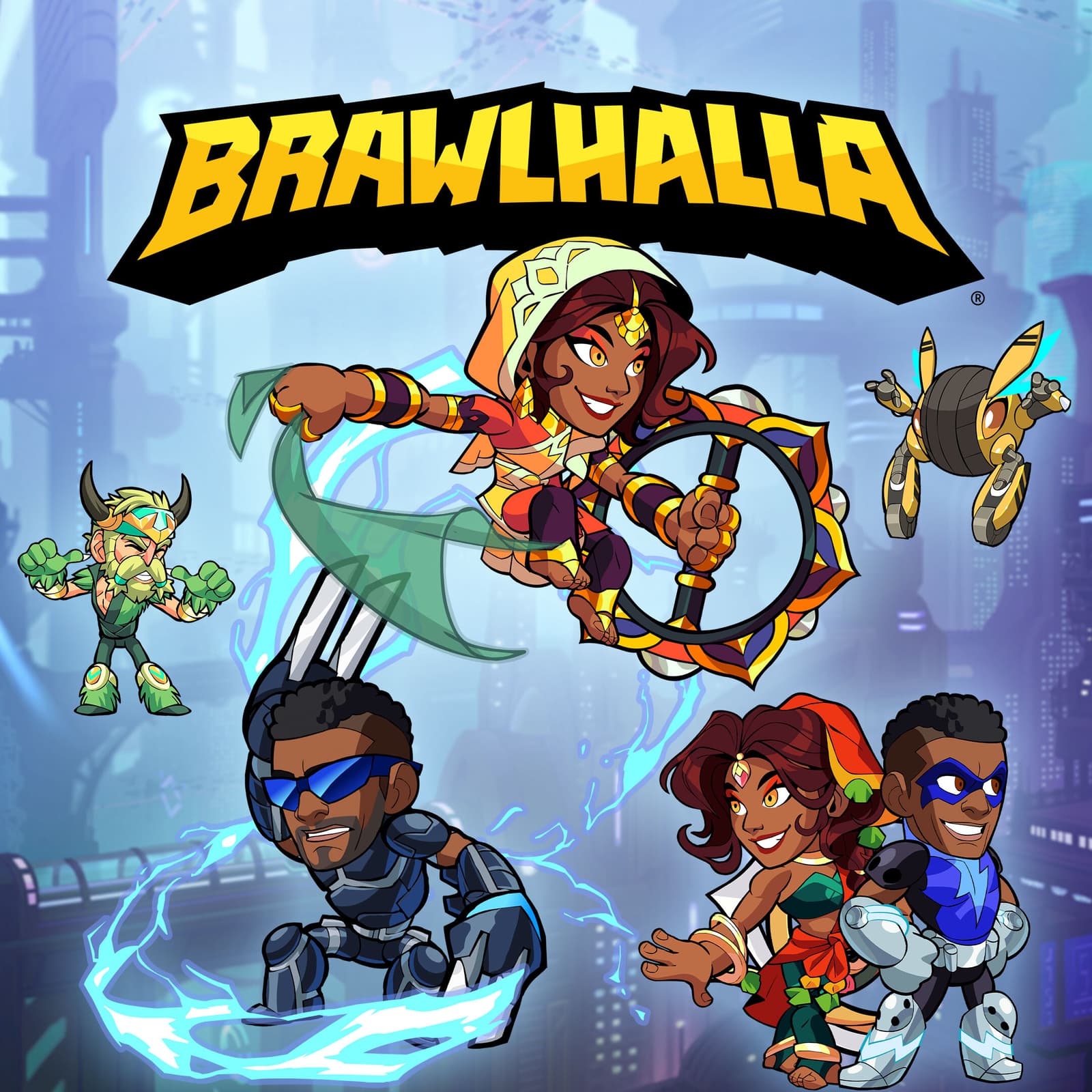 Изображение из объявления Steam