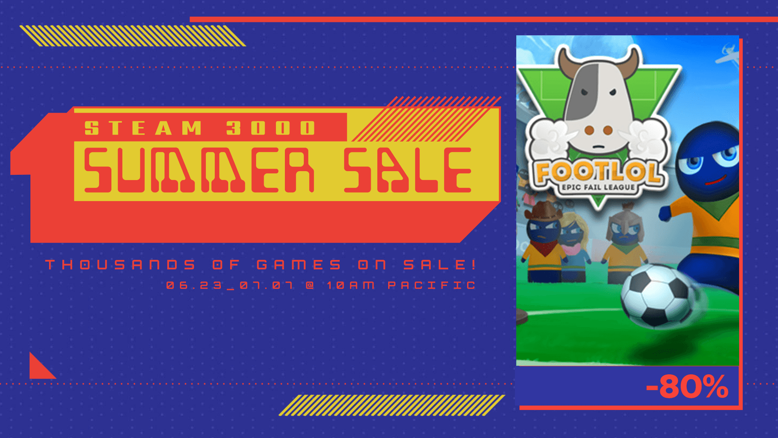 Изображение из объявления Steam