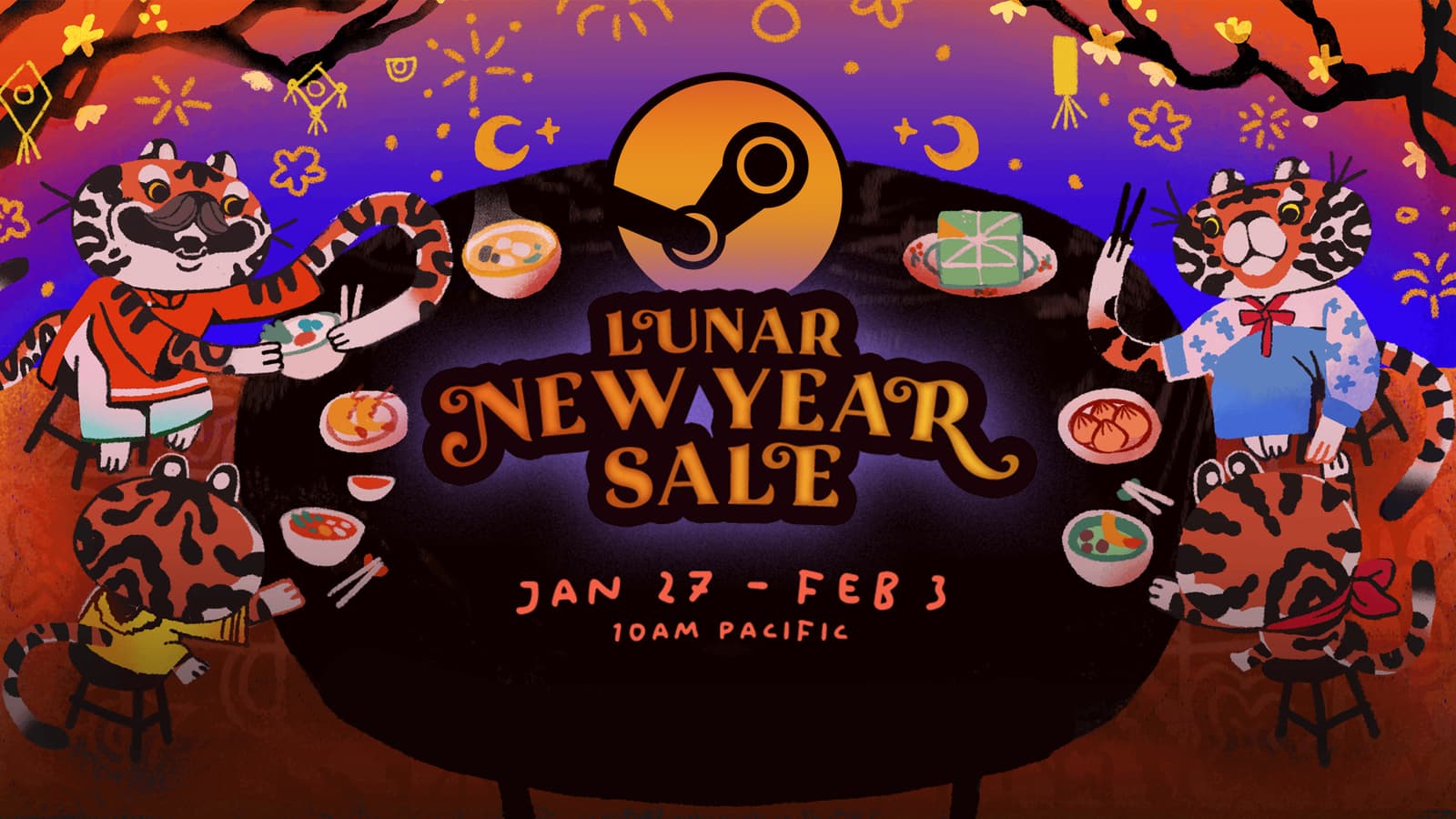 Изображение из объявления Steam