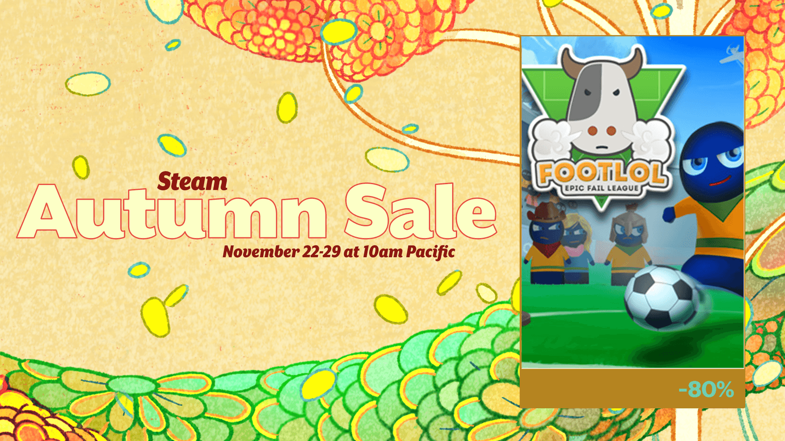 Изображение из объявления Steam