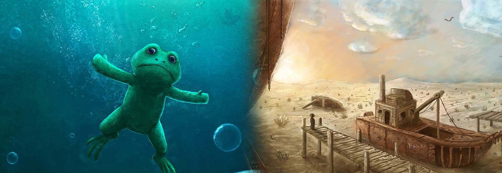 Изображение из объявления Steam