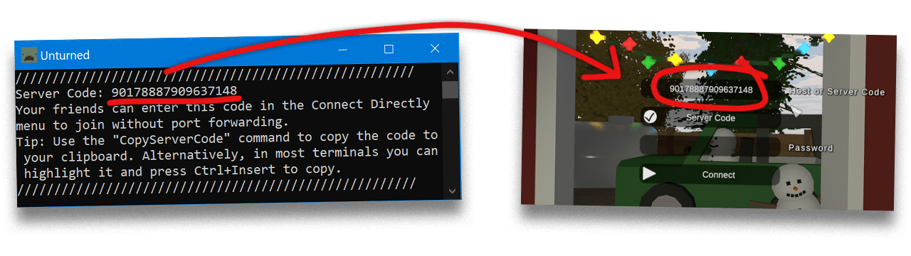 Изображение из объявления Steam