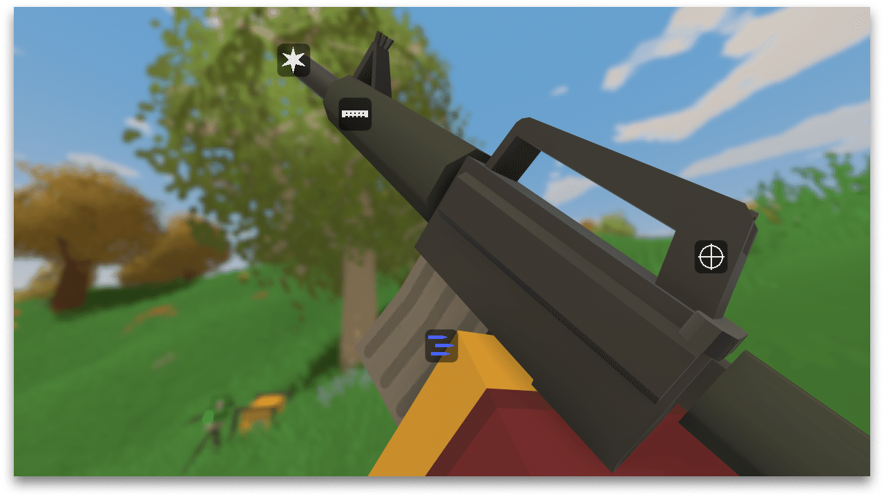 Изображение из объявления Steam