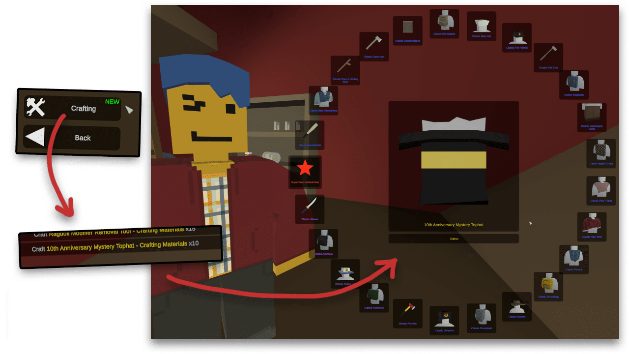 Изображение из объявления Steam