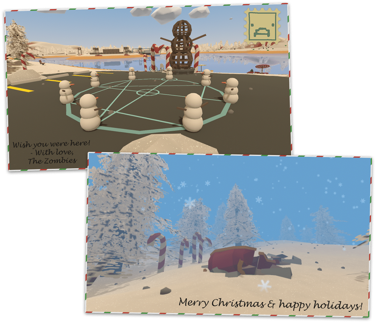 Изображение из объявления Steam