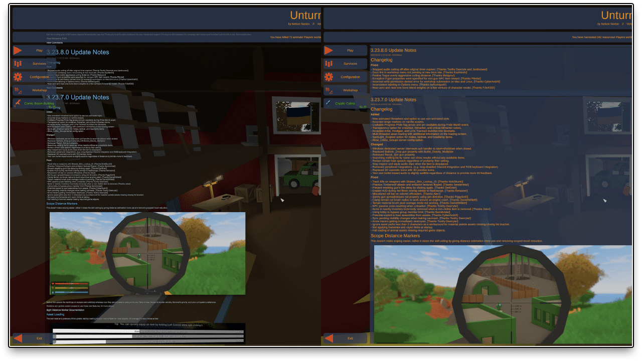 Изображение из объявления Steam