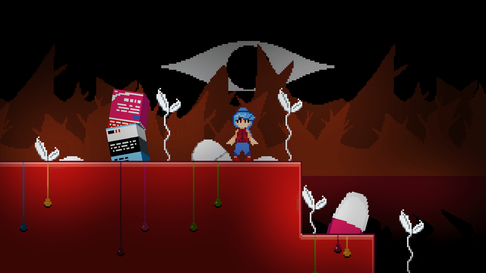 Изображение из объявления Steam