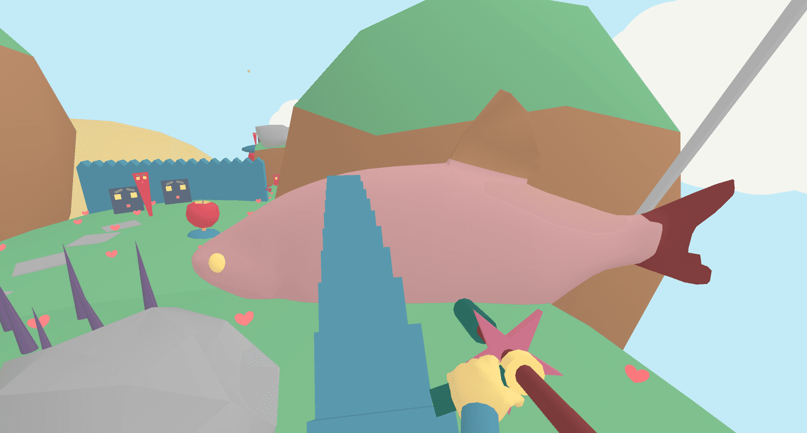 Изображение из объявления Steam