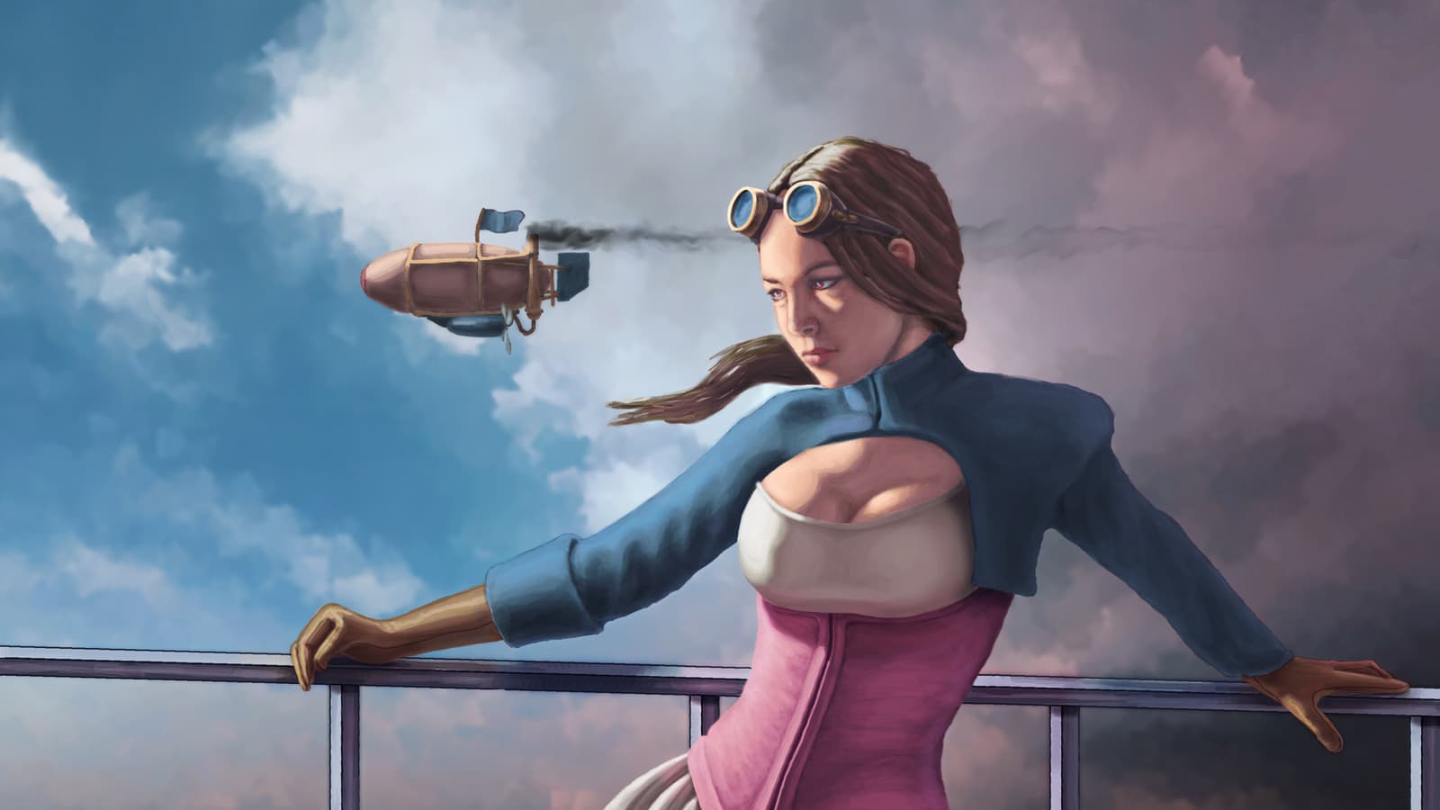 Изображение из объявления Steam