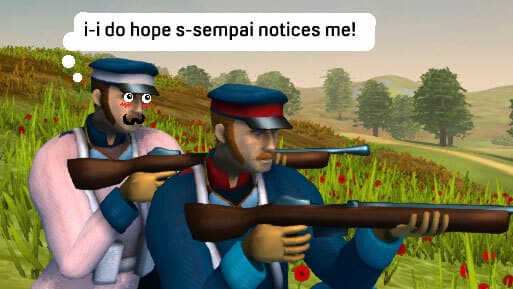 Изображение из объявления Steam