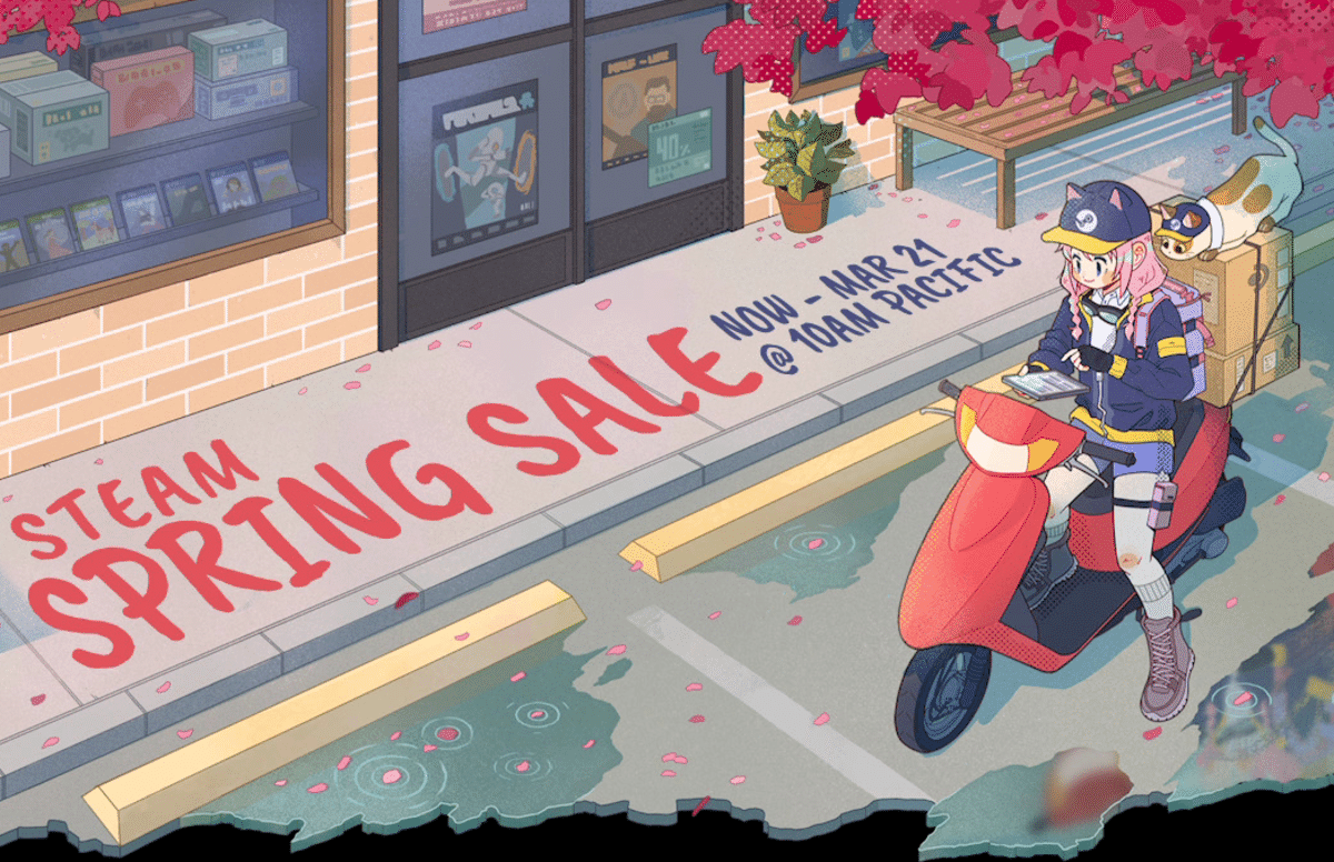 Изображение из объявления Steam